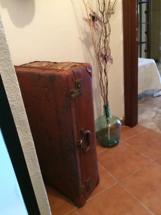 La Casita Santa Barbara Konuk evi Macastre Dış mekan fotoğraf