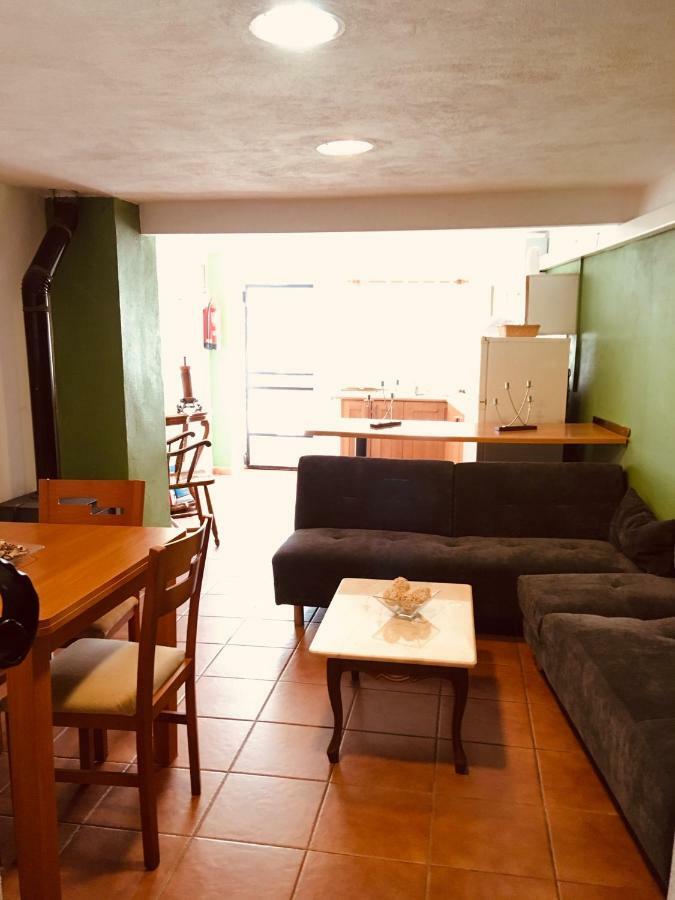 La Casita Santa Barbara Konuk evi Macastre Dış mekan fotoğraf