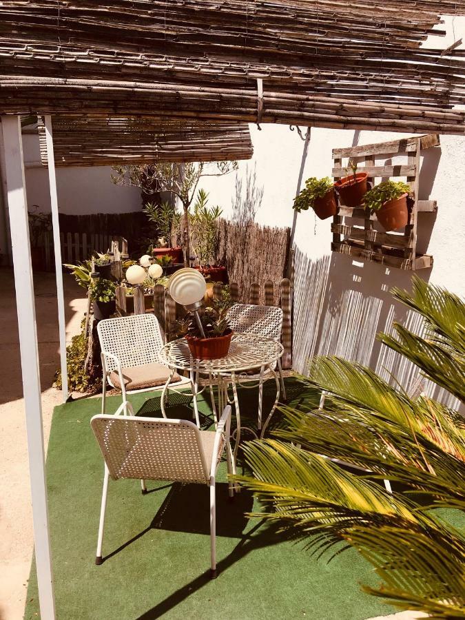 La Casita Santa Barbara Konuk evi Macastre Dış mekan fotoğraf