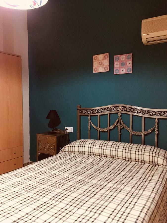 La Casita Santa Barbara Konuk evi Macastre Dış mekan fotoğraf