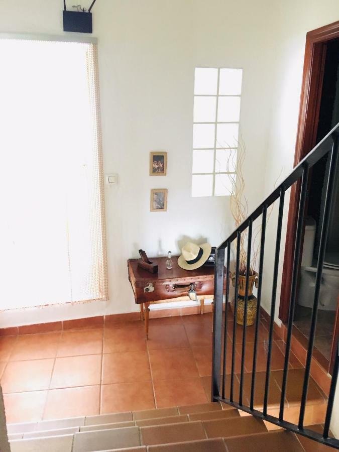La Casita Santa Barbara Konuk evi Macastre Dış mekan fotoğraf