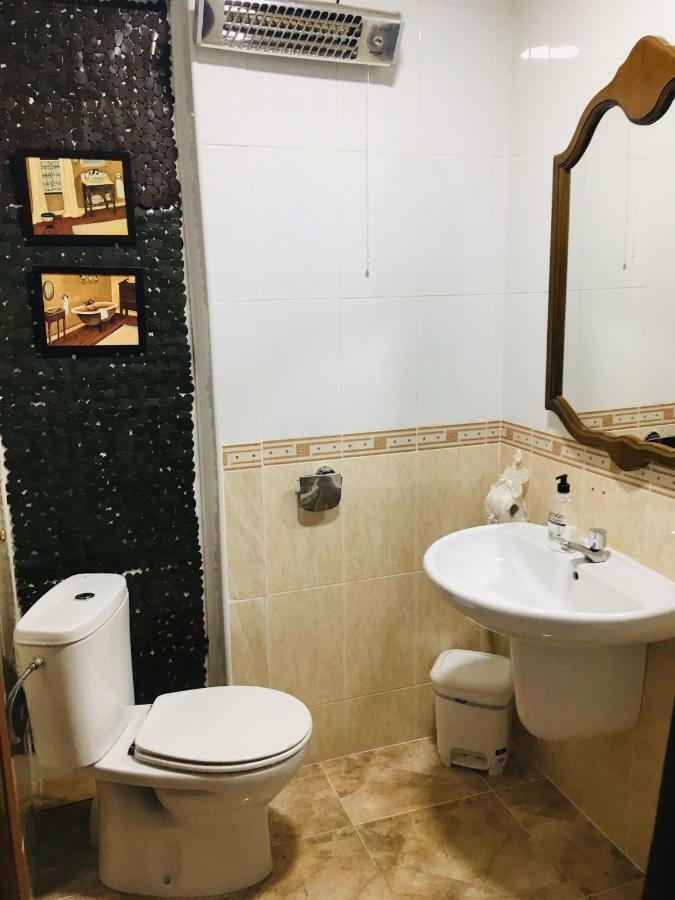 La Casita Santa Barbara Konuk evi Macastre Dış mekan fotoğraf