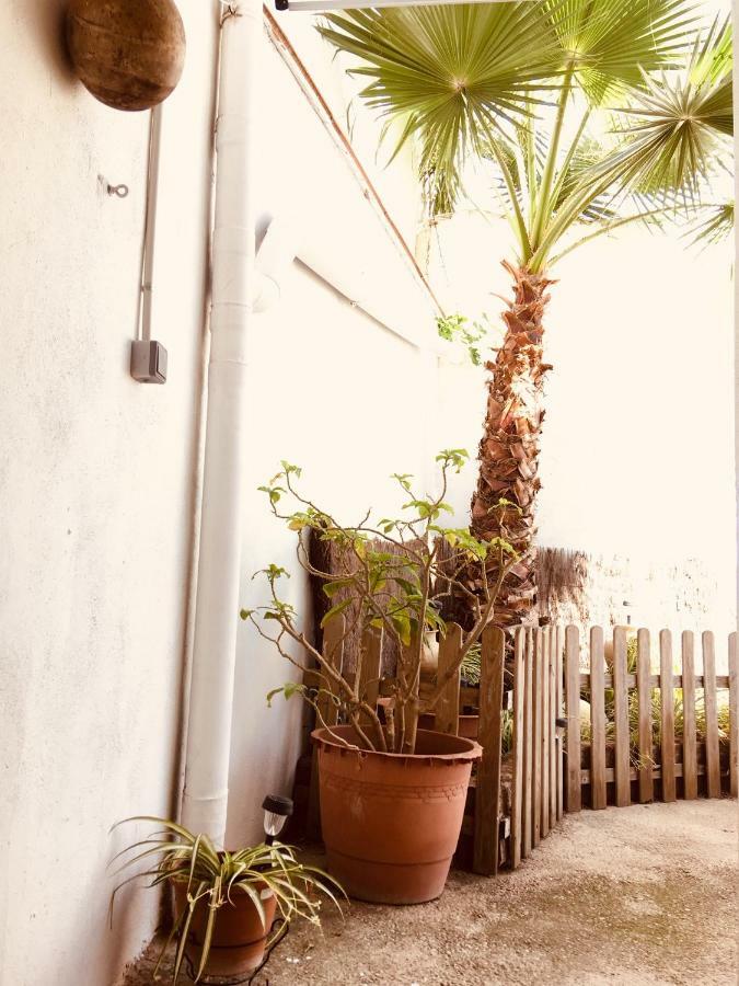 La Casita Santa Barbara Konuk evi Macastre Dış mekan fotoğraf