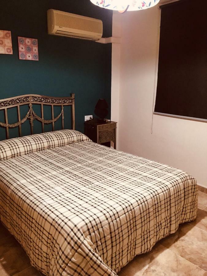 La Casita Santa Barbara Konuk evi Macastre Dış mekan fotoğraf